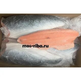 Замороженную семгу в москве