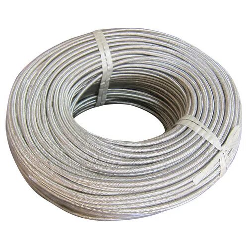 Cable Roll. Tight Metal Cable. Metal Cable-carrying Systems. Оболочка pvc