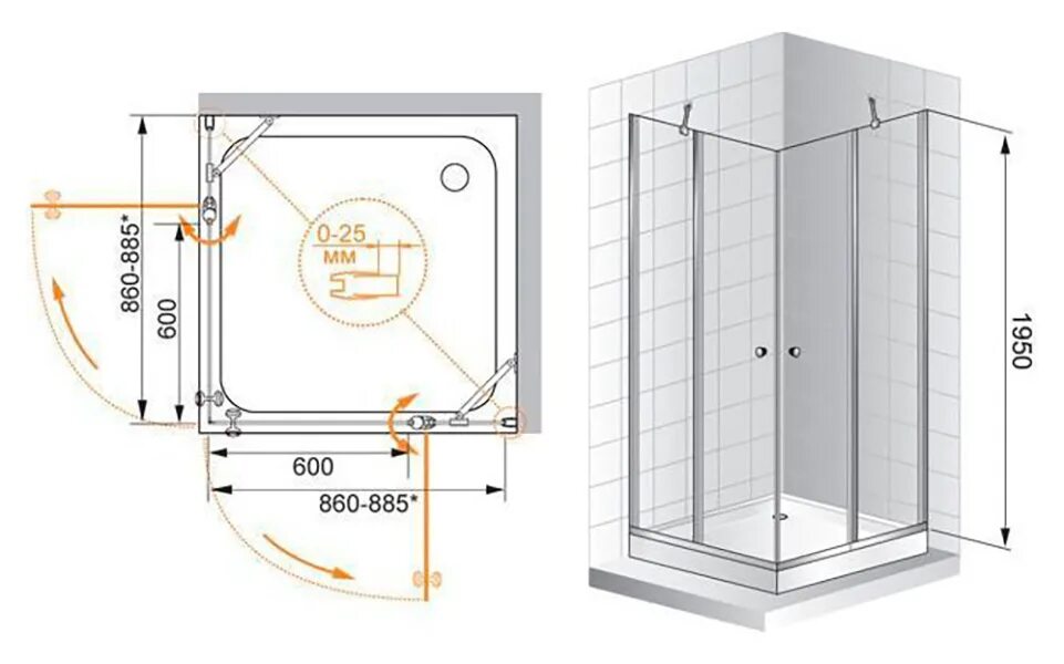 Душевой уголок Cezares Elena Ah 2 120см*90см. Душевой уголок Cezares Eco o-rh-2-120/90-c-CR стекло прозрачное. Verona-w-Ah-2-120/100-p-CR-R. Душевое ограждение Cezares 120/90.