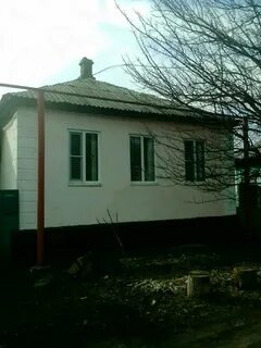 Дед дом в красном сулине