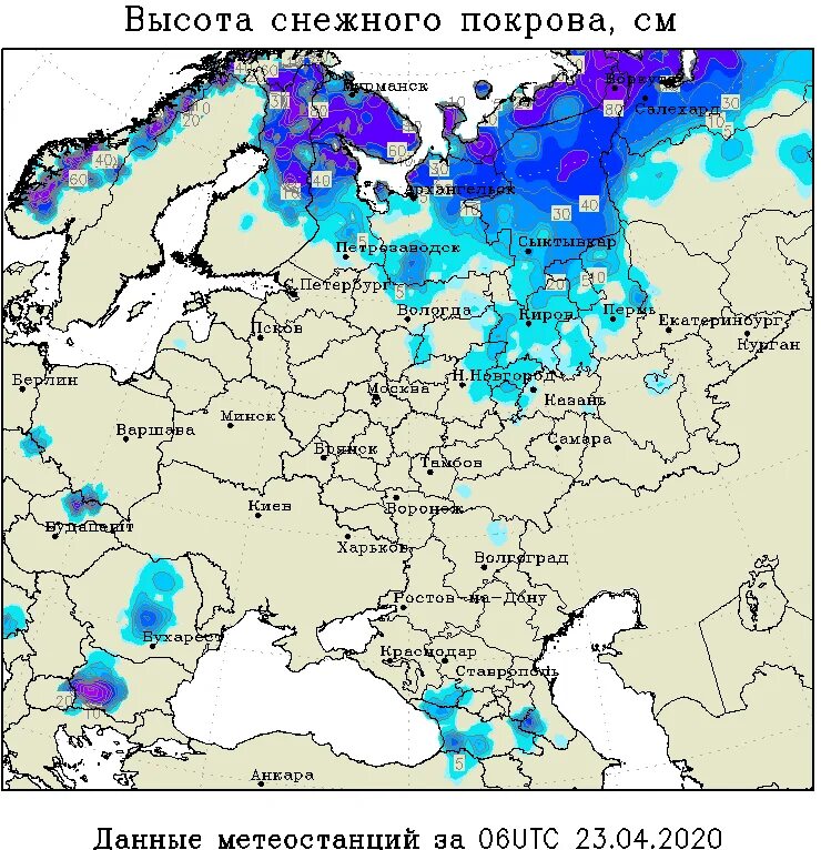 Снежный покров в подмосковье на сегодня. Высота снежного Покрова. Высота снежного Покрова карта. Карта снежного Покрова в России. Высота снежного Покрова в России.