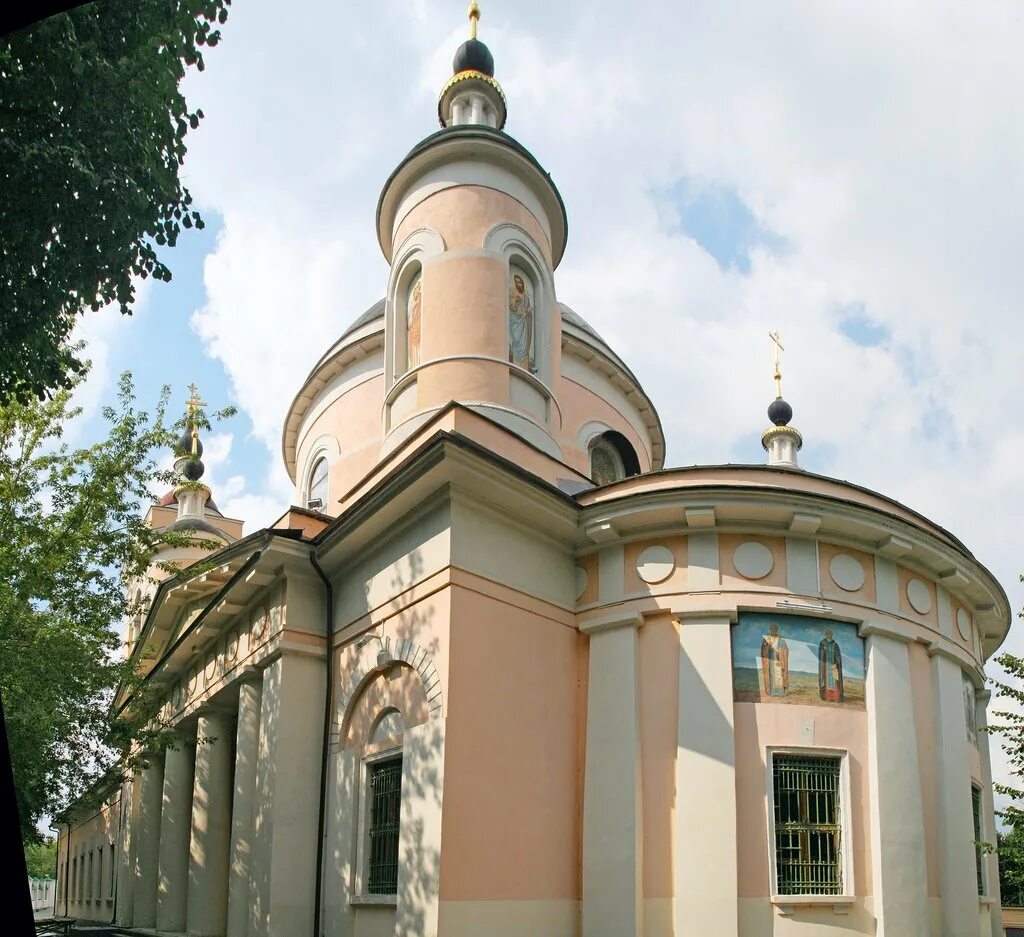 подольск троицкое