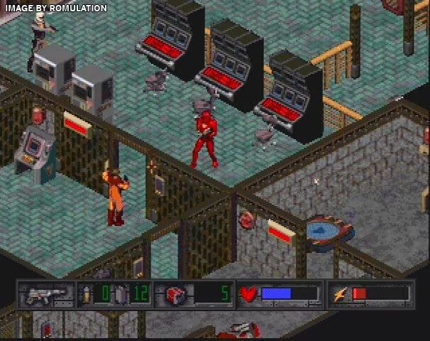 Как запустить игры ps1. Bedlam ps1. crusader no remorse ps1. crusader игра 1995. crusader игра 1997.
