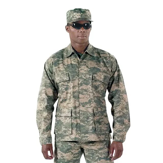 Bdu 2024 02164. BDU Rothco Shirt. Rothco Army Combat uniform Shirt ACU. BDU Shirt Woodland. BDU цифровой камуфляж.