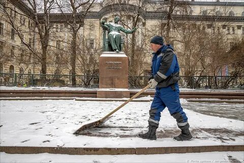 В москве плохое время