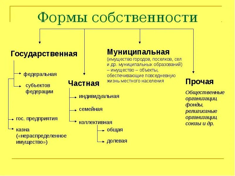 Дополнительные формы собственности. Формы собственности. Собственность формы собственности. Формы собственности картинки. Формы собственности государственная муниципальная частная.