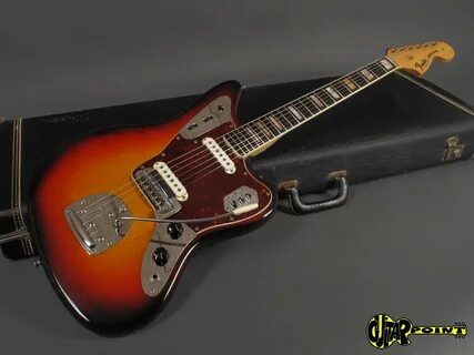 Fender jaguar