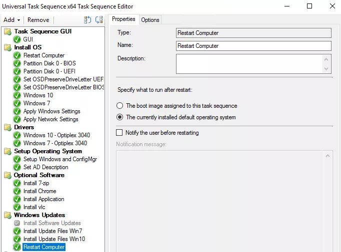 Task sequence. Sccm последовательность задач. sccm развертывание windows 10 последовательность задач. sccm update. sequence editor bolt.