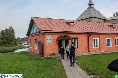 Ладожская режим работы