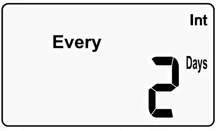 Every b