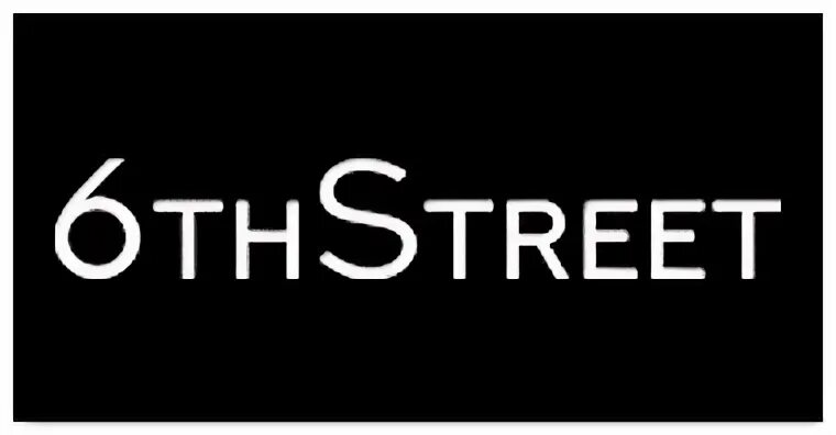 6 16 90. 7th Street логотип. Street one логотип одежды. 6 Улица лого. Seventh Street лого.