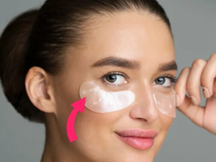 Anti Dark circles патчи. Самодельные патчи. Самодельные патчи для глаз. Патчи под глаза от мешков под глазами.