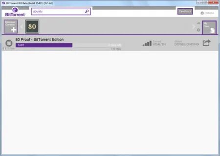 Bittorrent bit