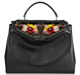 Сумка fendi peekaboo