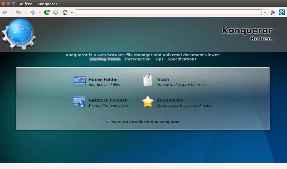 Программа для просмотра веб страниц браузер. Konqueror браузер. konqueror ubuntu. диспетчера файлов konqueror. программа для просмотра файлов на linux.