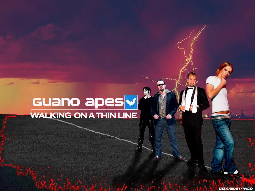 Guano Apes. Группа Guano Apes. Заставка для группы. Guano Apes обои.