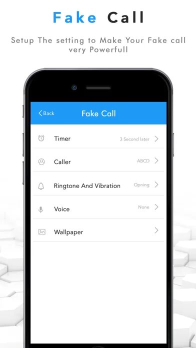 Set up calls