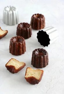 Канеле рецепт