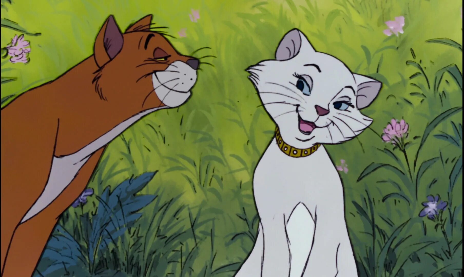 Коты аристократы как зовут. Коты-аристократы (the aristocats, 1970). коты аристократы герцогиня. герцогиня и мари коты аристократы.