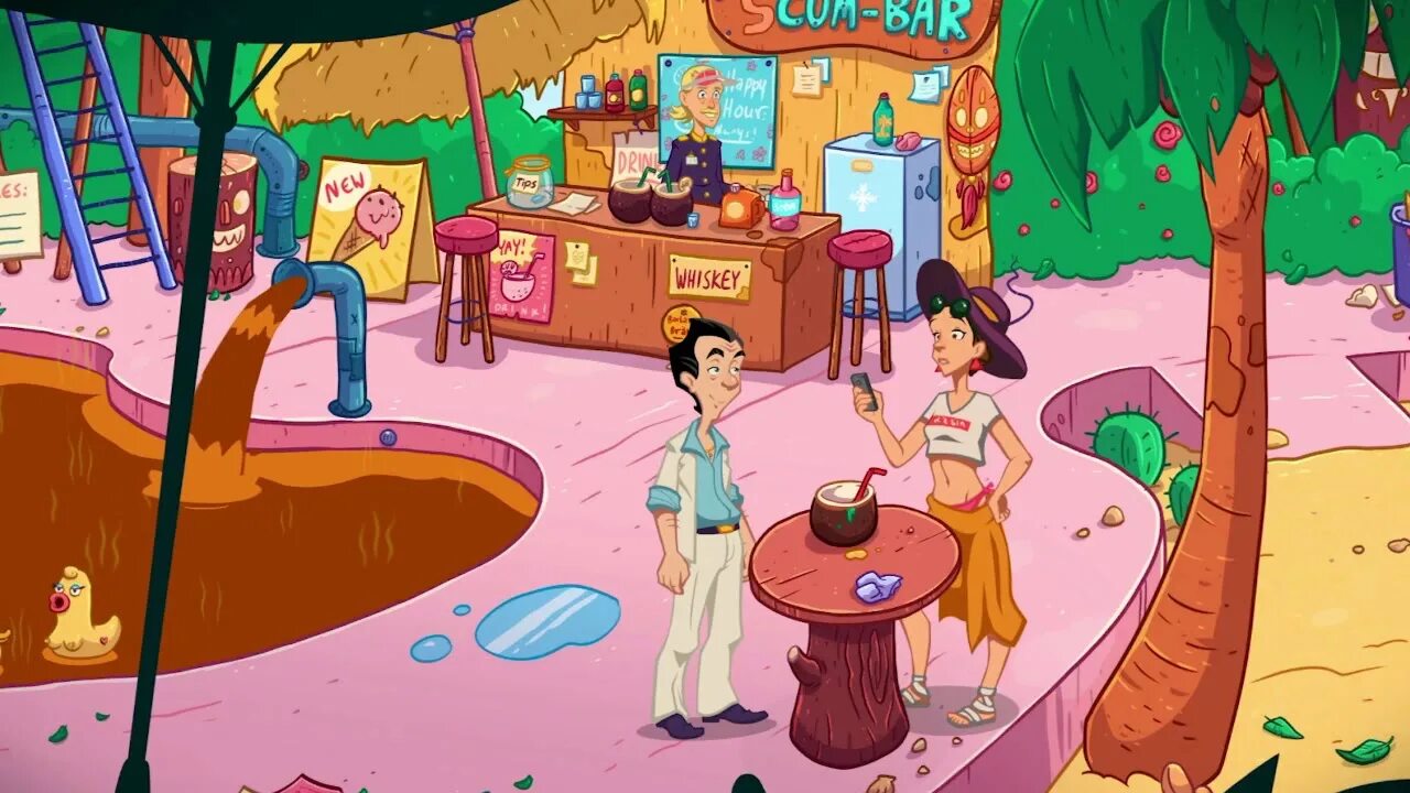 Leisure Suit Larry. Leisure Suit Larry: wet Dreams don’t Dry. Ларри в выходном костюме. Leisure Larry wet Dreams.