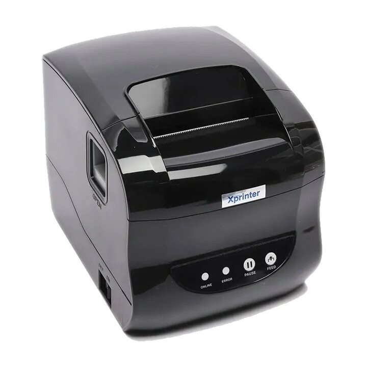 Xprinter 365b подключение. Принтер xprinter xp-365b. термопринтер xprinter 365b. термопринтер этикеток xprinter xp-365b. xprinter xp-365b белый.