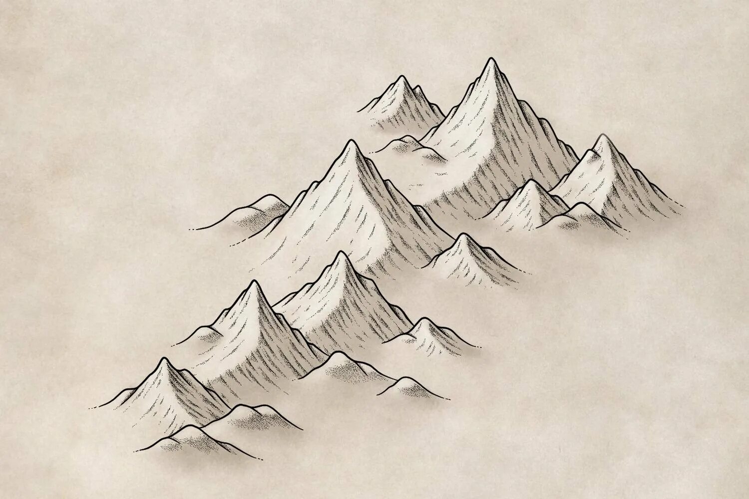 Маттерхорн гора вектор. Горы рисунок. Горы иллюстрация. Горный пейзаж боб росс. Горы моунтайн иллюстратор illustrator.