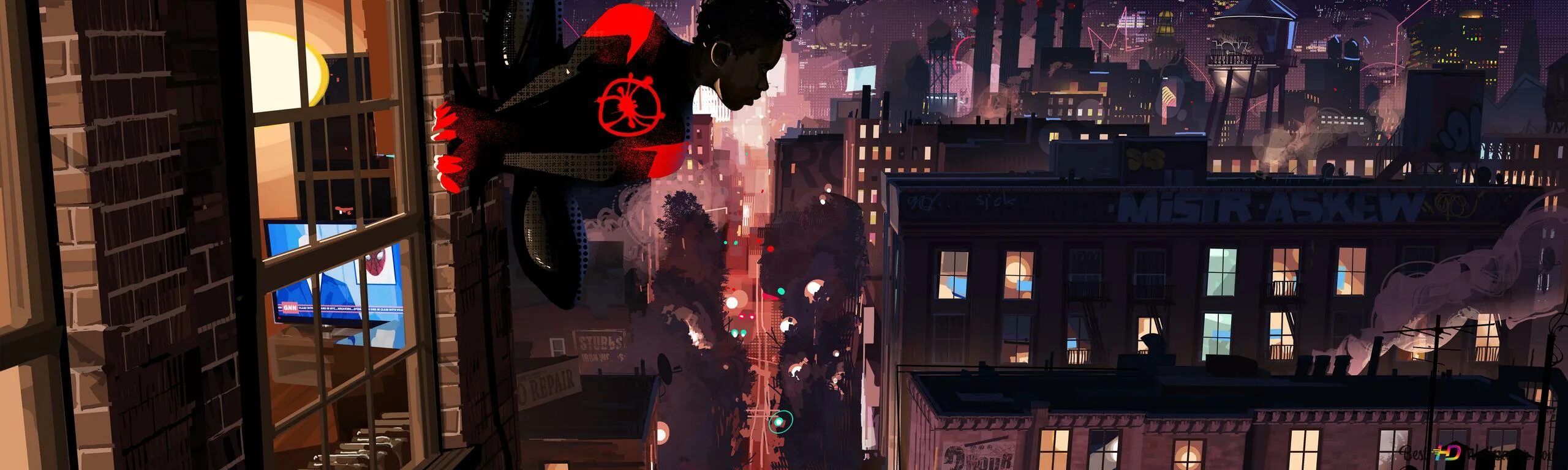 The spider дата выхода