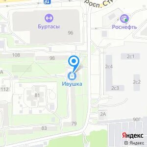 Ладожская пенза карта