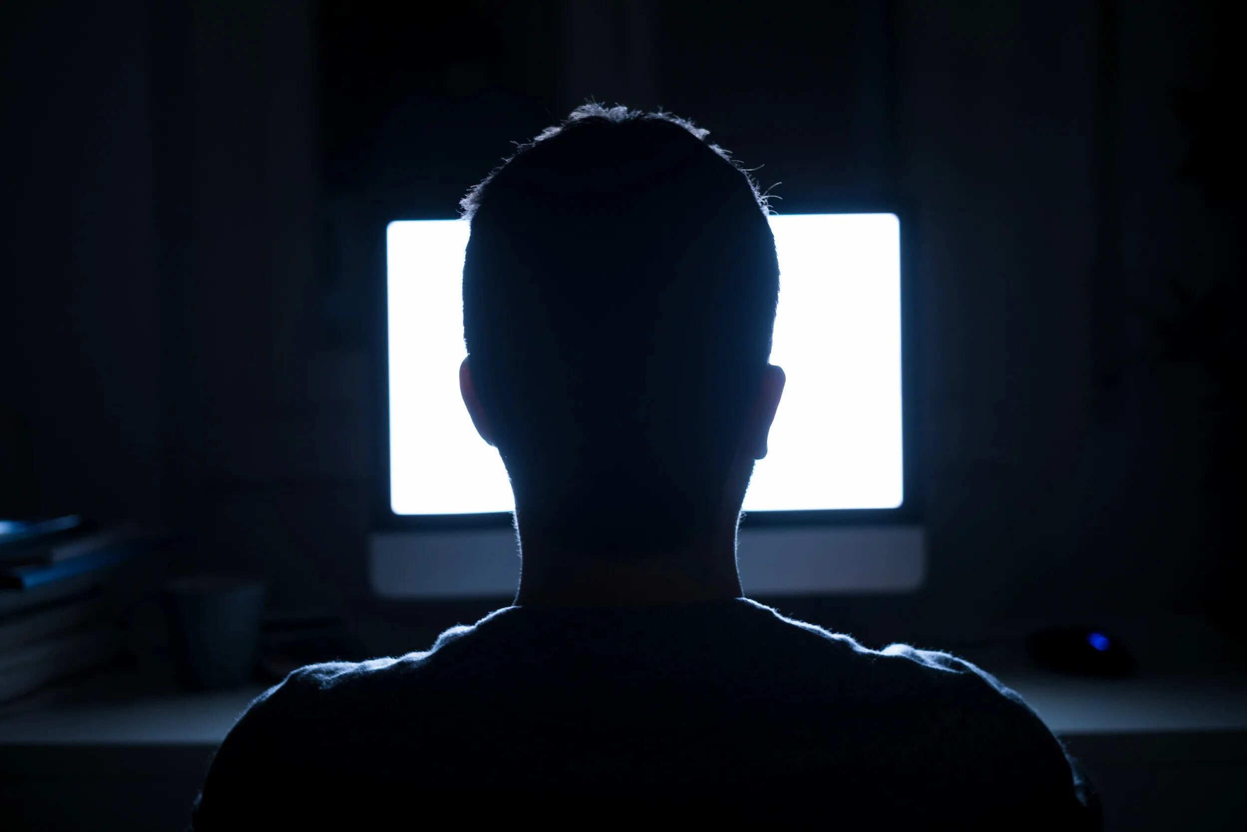 Hacker monitor