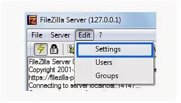 Error listing directory. Error listing directory