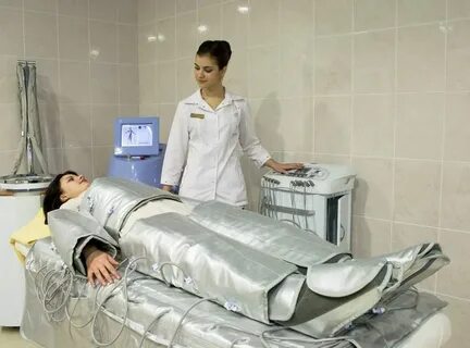 Процедуры для похудения