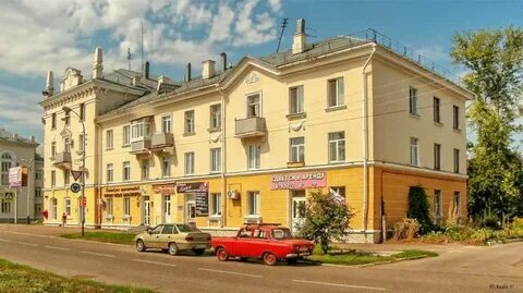 Ул первомайская 1 2