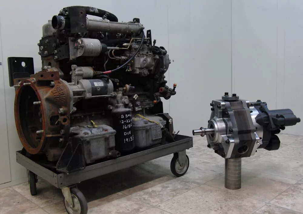 X2 engine