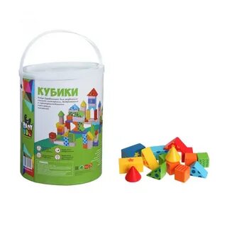 60 кубиков