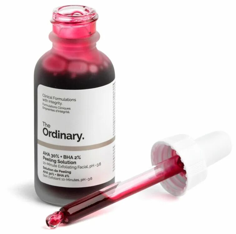 сыворотка ординари aha 30%. кислотный пилинг для лица the ordinary aha 30% + bha 2% peeling solution, 30 мл. кровавая пилинг сыворотка the ordinary. Aha 30% + bha 2% peeling solution. сыворотка the ordinary aha 30% *bha 2%.