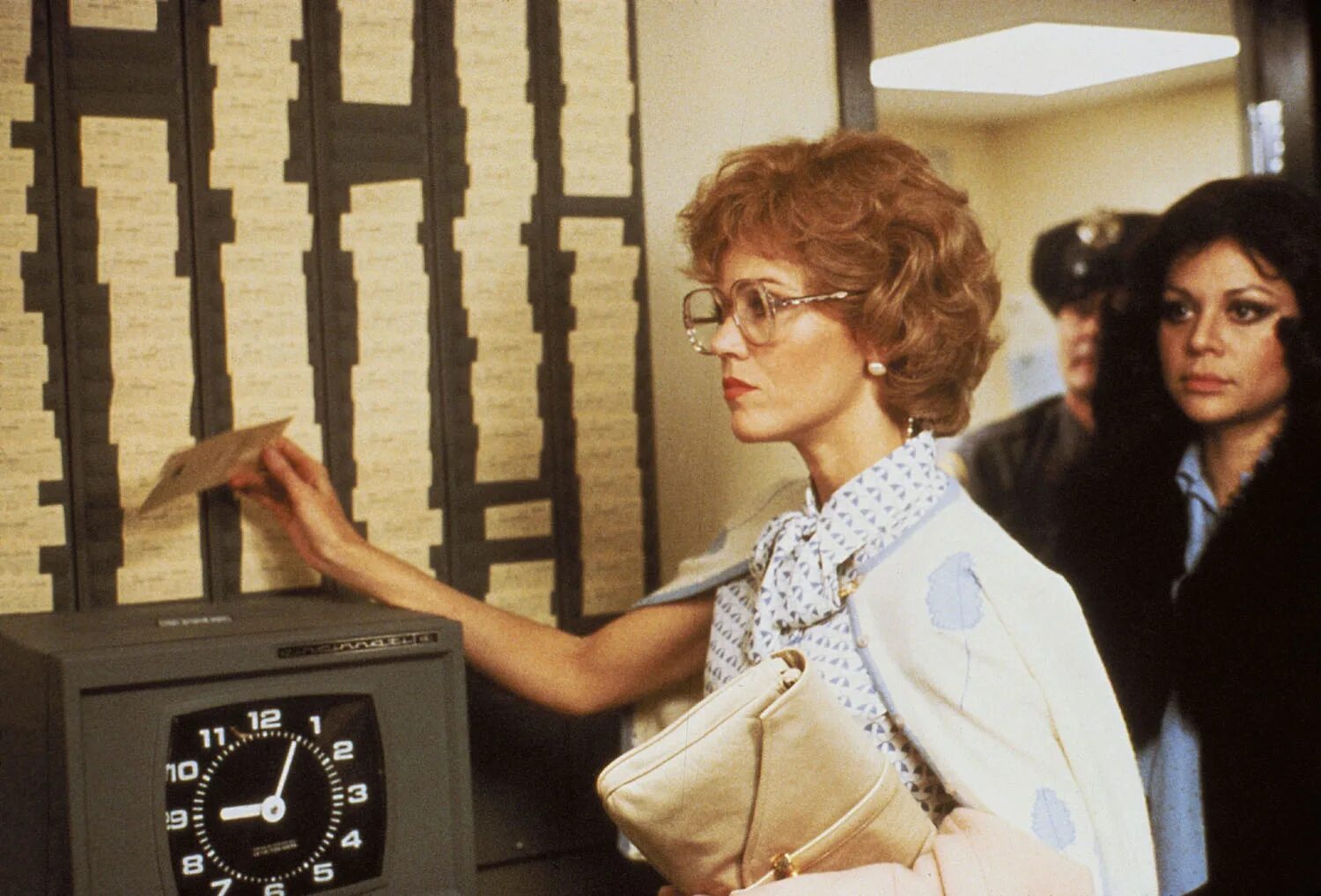 Working 9 to 5