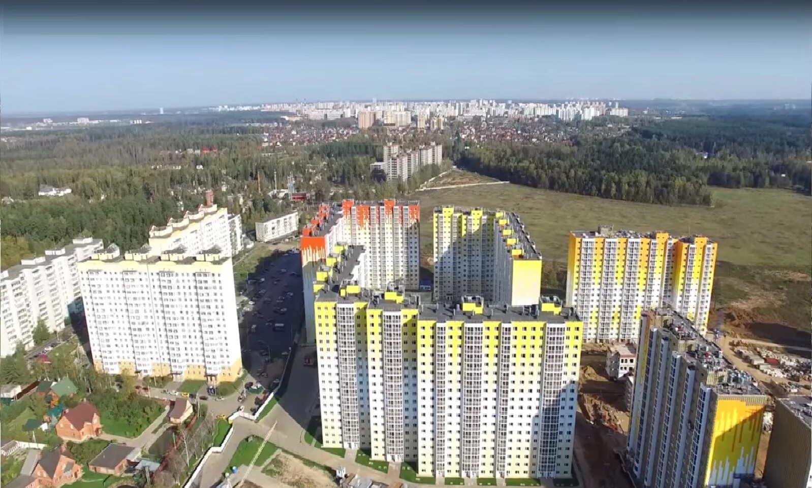 Квартиры в зеленоградском районе