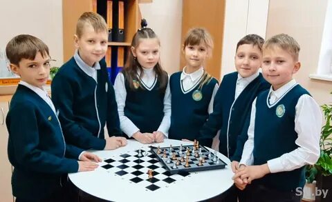 Средняя школа 12
