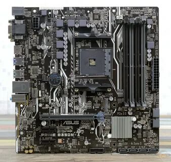 Материнская плата asus prime b
