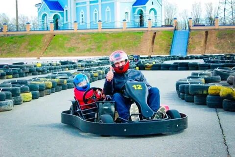 Картинг оренбург