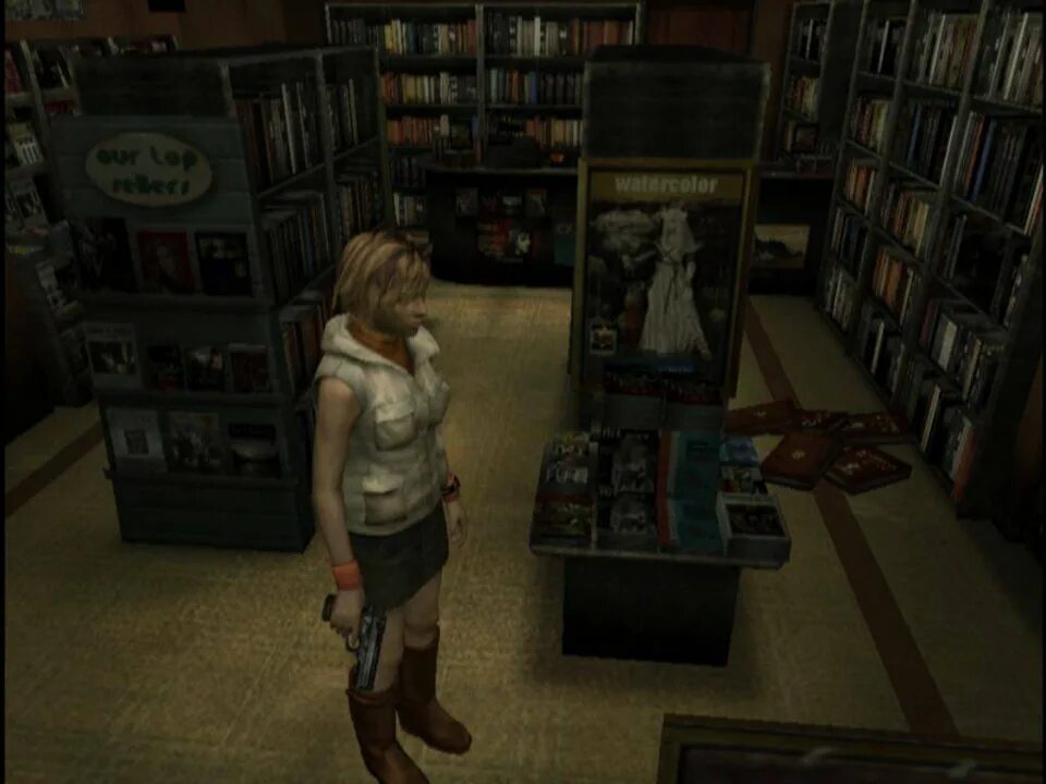 Сайлент Хилл плейстейшен 2. Silent Hill collection ps2.