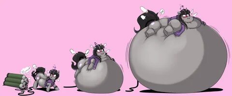 Belly air inflation