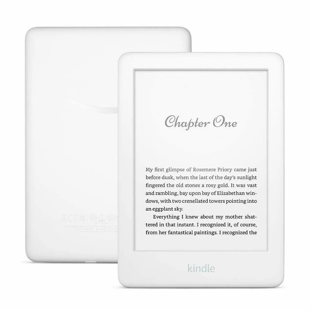 Какие форматы поддерживает kindle. Электронная книга amazon kindle 2019. amazon kindle 2019 8gb (белый). amazon kindle 10 8gb. электронная книга amazon kindle 9.