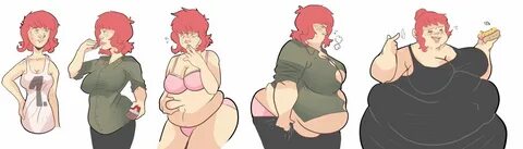 Weight comics