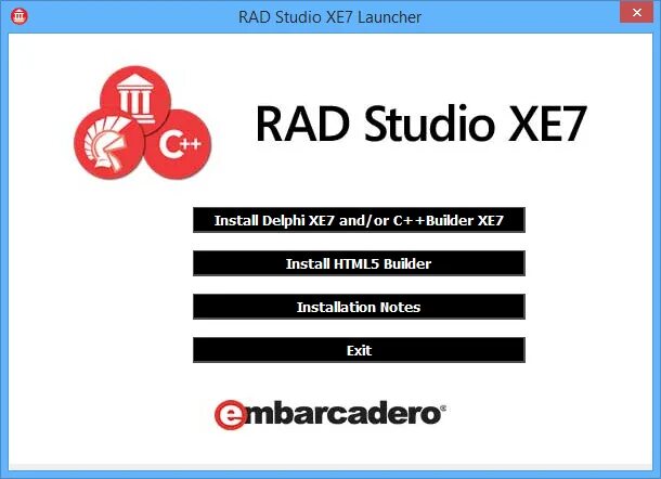 Delphi rad. Rad Studio xe7. DELPHI xe7. Embarcadero xe7. Rad Studio xe7 ключ.