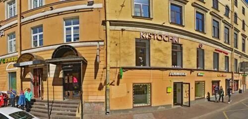 Спасский переулок 6