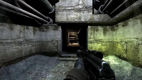 Тень чернобыля ogsr