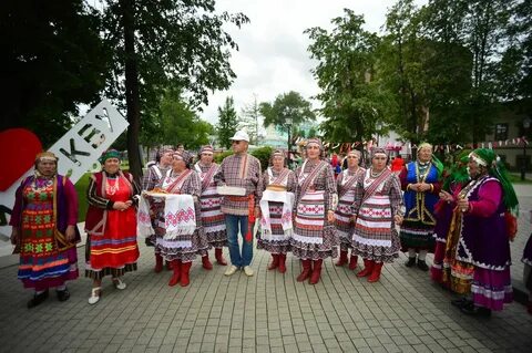 Удмуртская республика культура