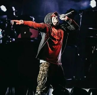 Концерт eminem fortnite