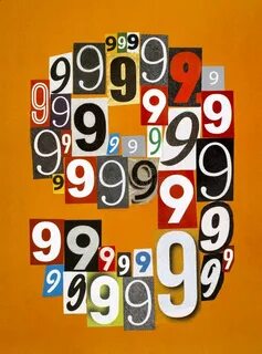 Made of numbers